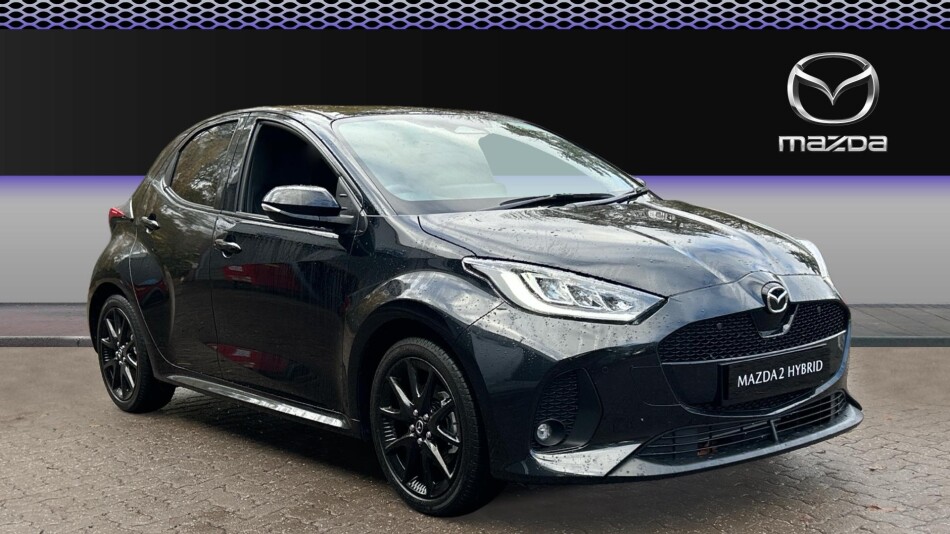 Mazda2 Hybrid 1.5i Hybrid Homura 5dr CVT Hybrid Hatchback